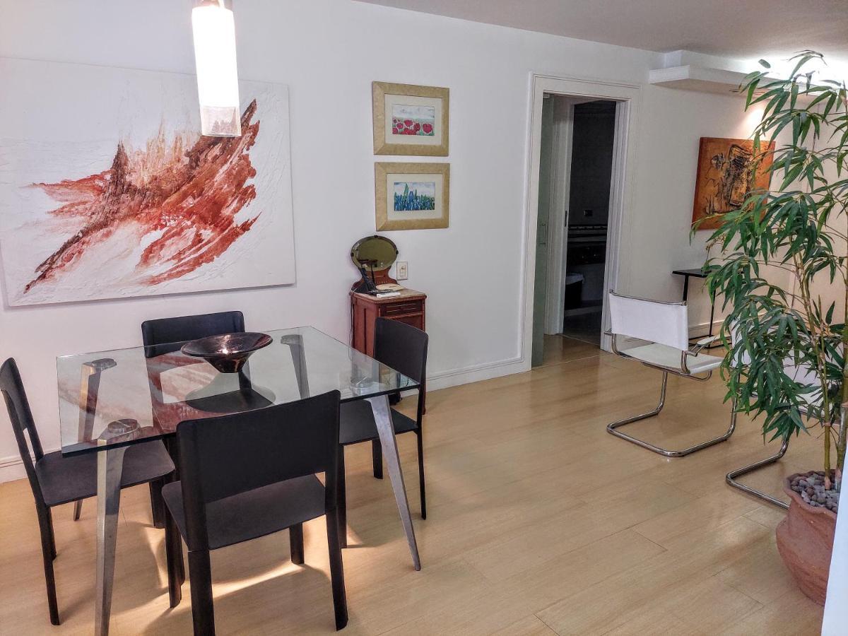 Maravilhoso Flat No Leblon Appartement Rio de Janeiro Buitenkant foto