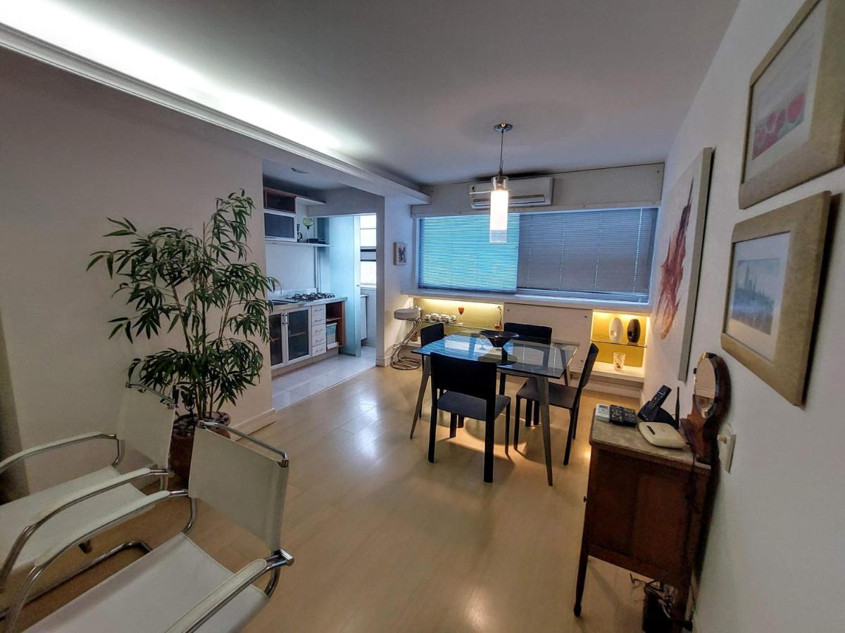 Maravilhoso Flat No Leblon Appartement Rio de Janeiro Buitenkant foto