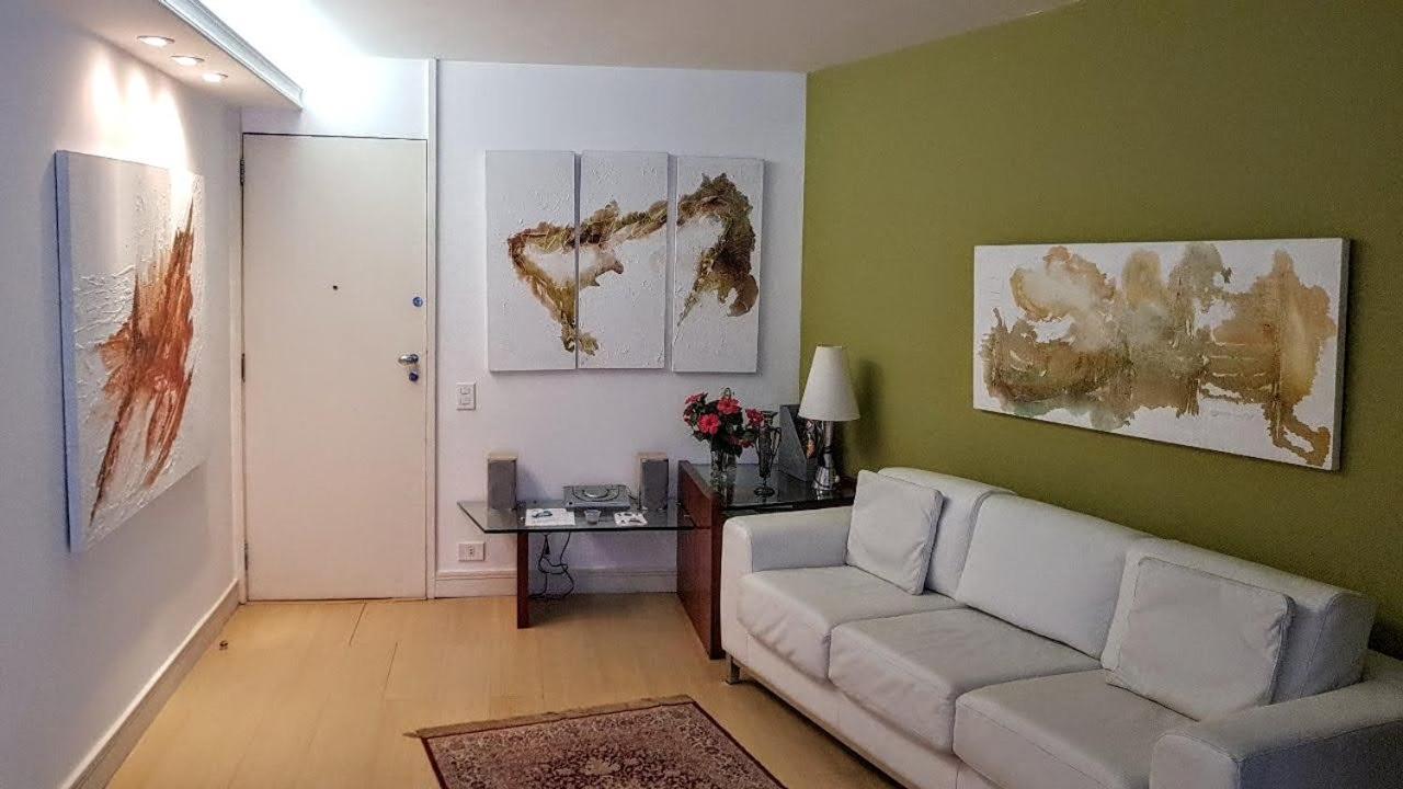 Maravilhoso Flat No Leblon Appartement Rio de Janeiro Buitenkant foto