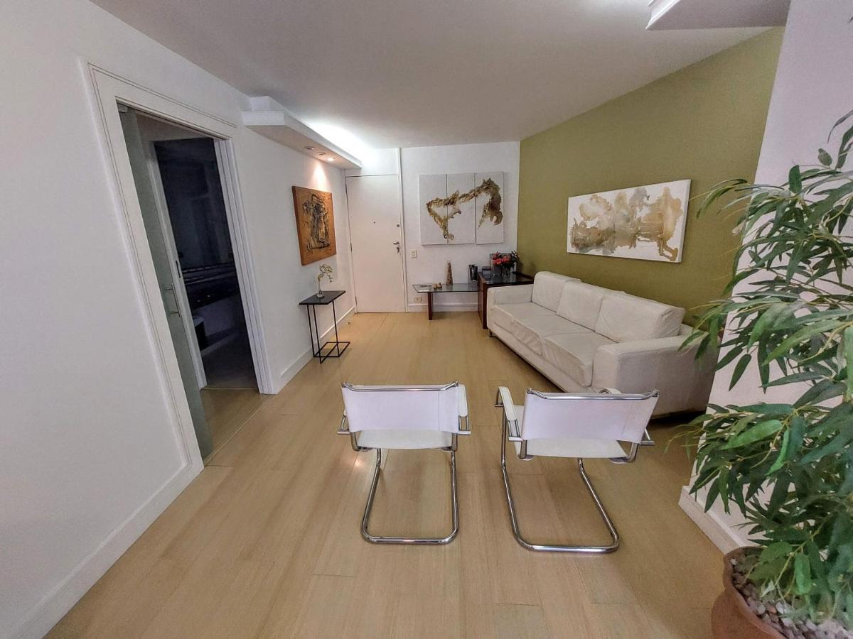 Maravilhoso Flat No Leblon Appartement Rio de Janeiro Buitenkant foto
