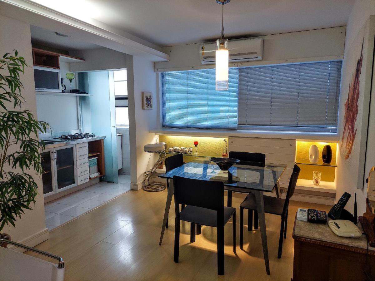 Maravilhoso Flat No Leblon Appartement Rio de Janeiro Buitenkant foto