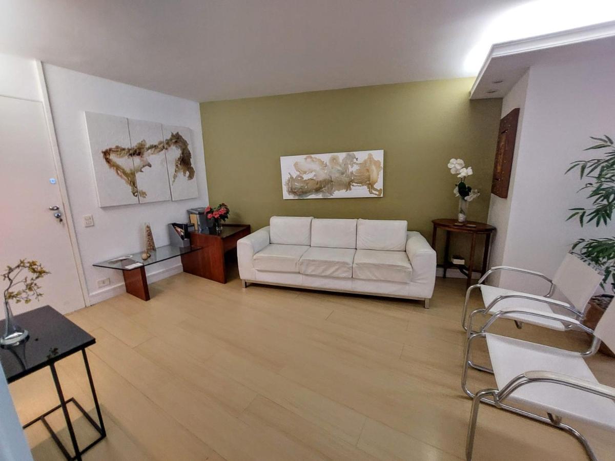 Maravilhoso Flat No Leblon Appartement Rio de Janeiro Buitenkant foto