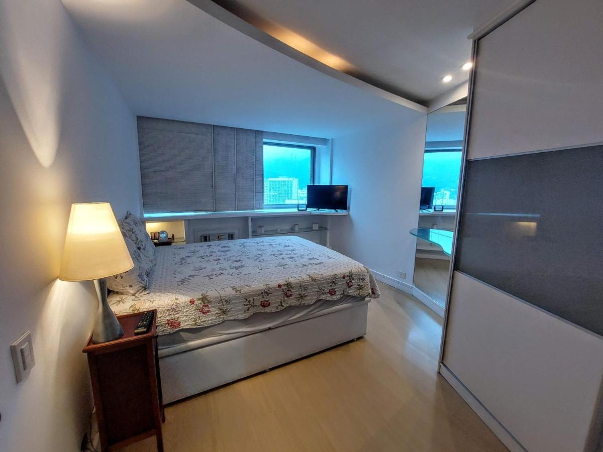 Maravilhoso Flat No Leblon Appartement Rio de Janeiro Buitenkant foto
