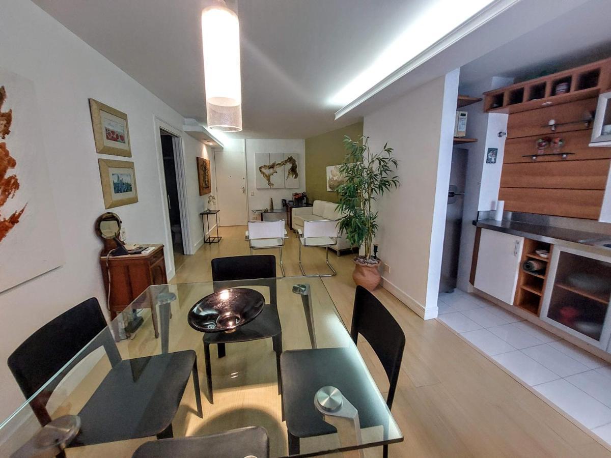 Maravilhoso Flat No Leblon Appartement Rio de Janeiro Buitenkant foto