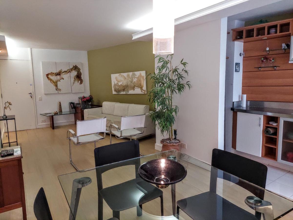 Maravilhoso Flat No Leblon Appartement Rio de Janeiro Buitenkant foto