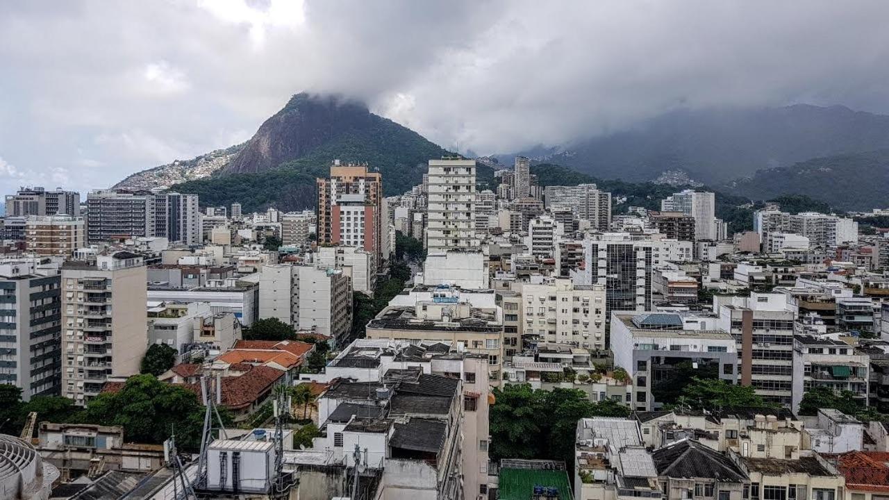 Maravilhoso Flat No Leblon Appartement Rio de Janeiro Buitenkant foto