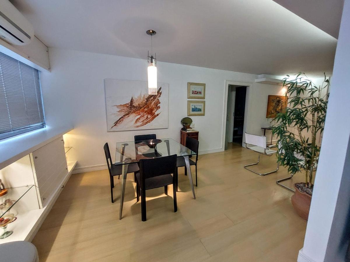 Maravilhoso Flat No Leblon Appartement Rio de Janeiro Buitenkant foto