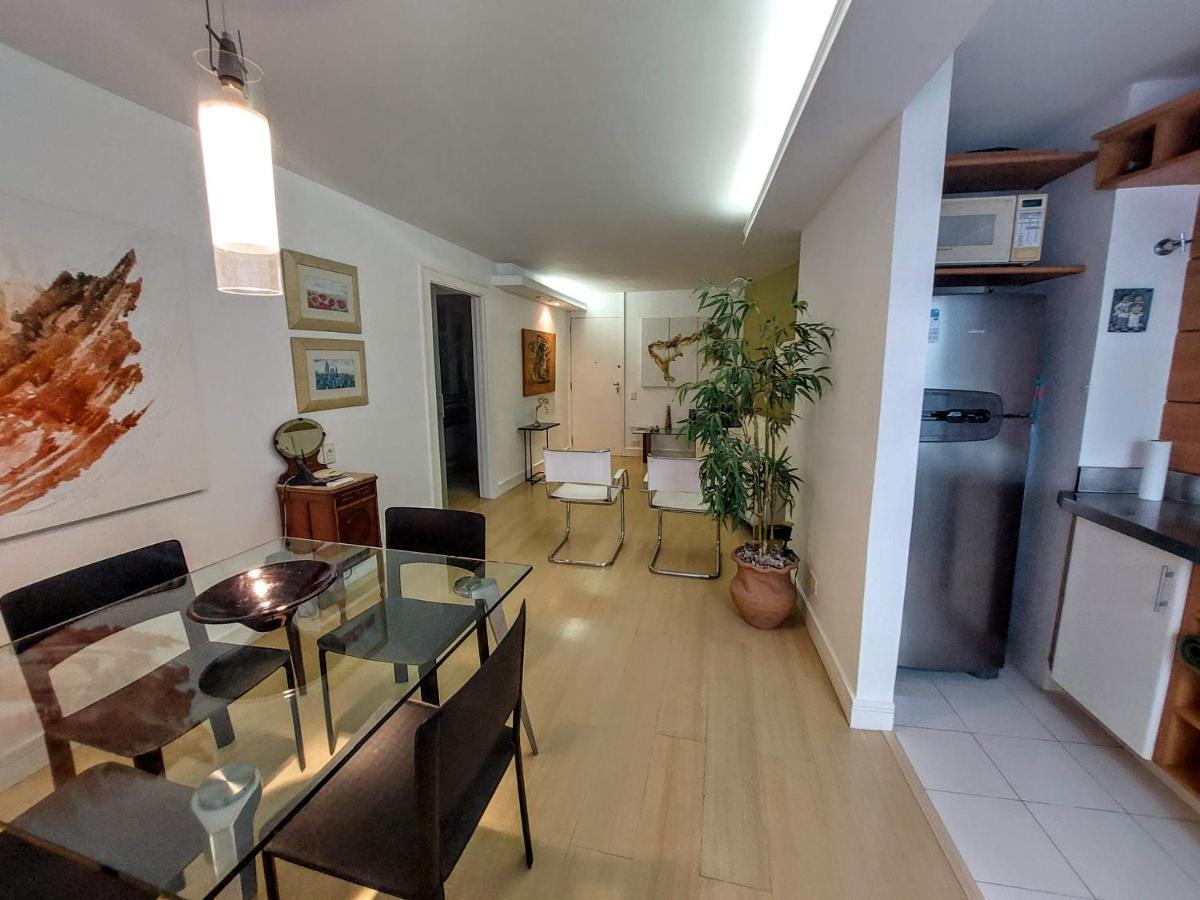 Maravilhoso Flat No Leblon Appartement Rio de Janeiro Buitenkant foto
