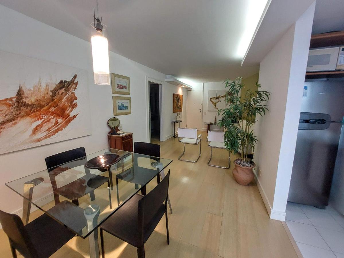 Maravilhoso Flat No Leblon Appartement Rio de Janeiro Buitenkant foto