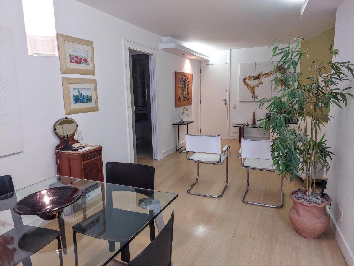 Maravilhoso Flat No Leblon Appartement Rio de Janeiro Buitenkant foto