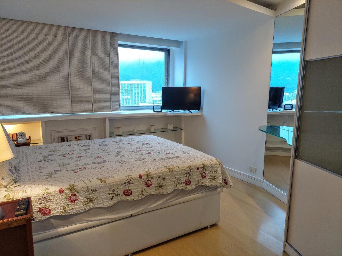 Maravilhoso Flat No Leblon Appartement Rio de Janeiro Buitenkant foto