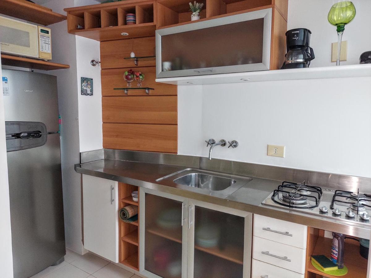 Maravilhoso Flat No Leblon Appartement Rio de Janeiro Buitenkant foto