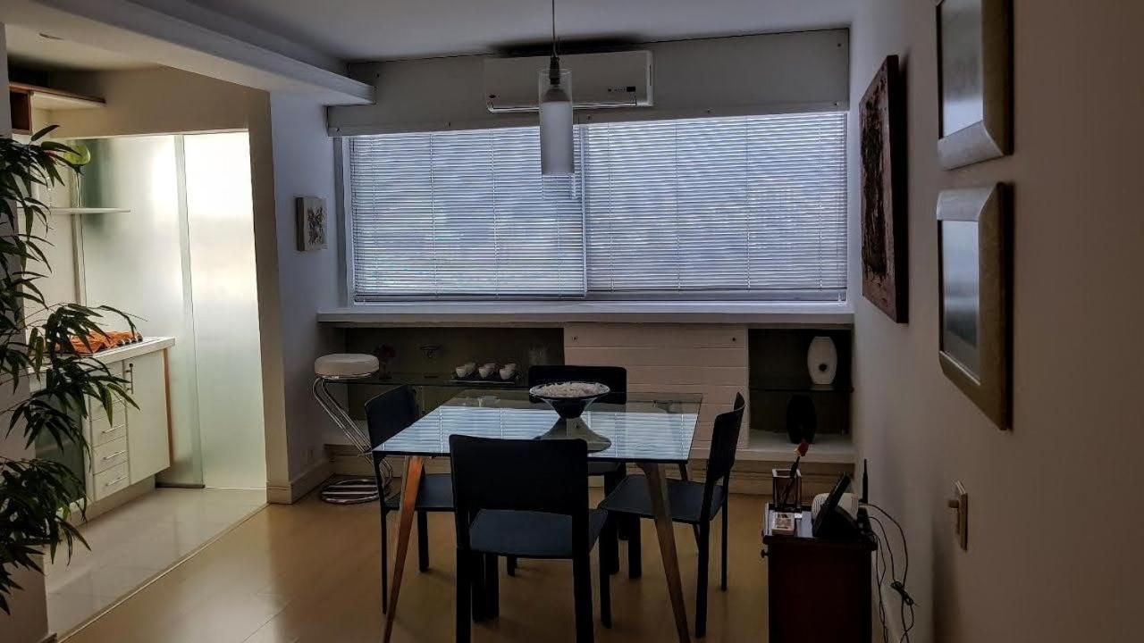 Maravilhoso Flat No Leblon Appartement Rio de Janeiro Buitenkant foto