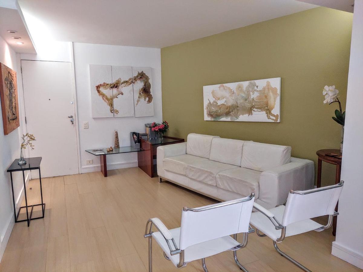 Maravilhoso Flat No Leblon Appartement Rio de Janeiro Buitenkant foto