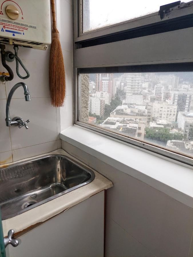 Maravilhoso Flat No Leblon Appartement Rio de Janeiro Buitenkant foto