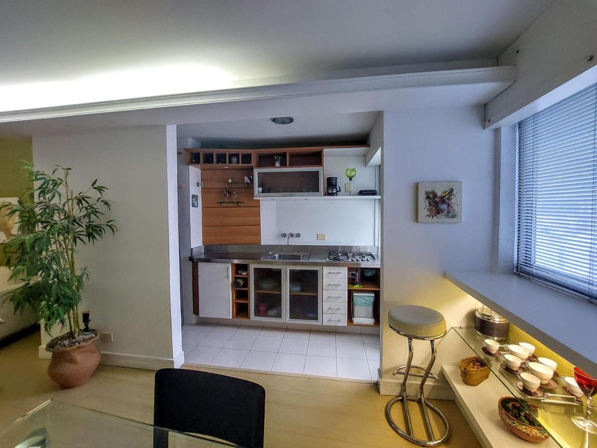 Maravilhoso Flat No Leblon Appartement Rio de Janeiro Buitenkant foto